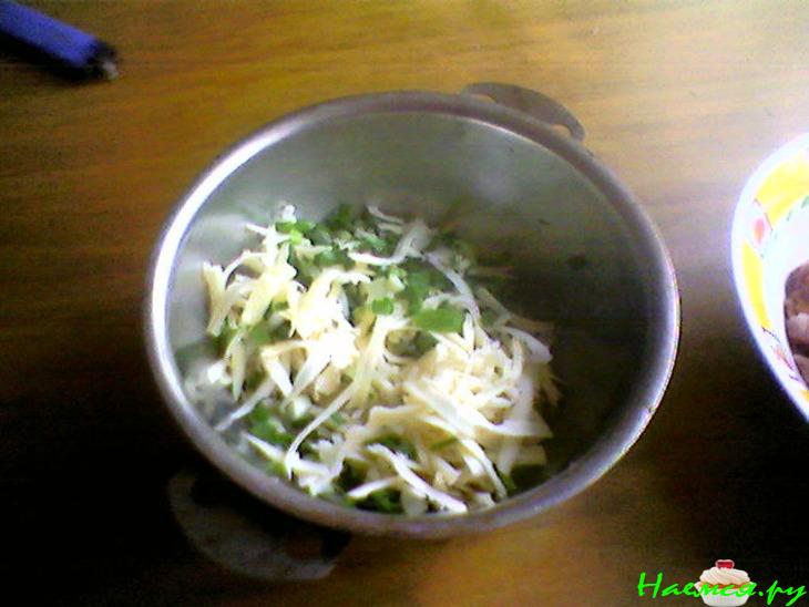 Картофельные котлеты-крокеты