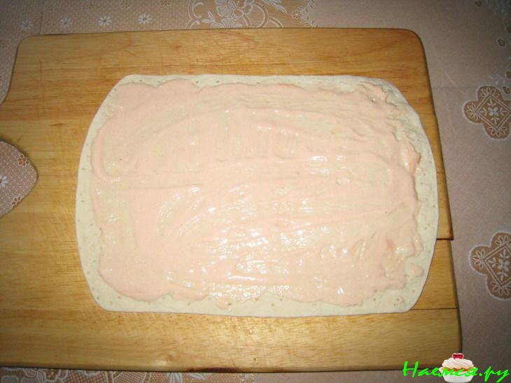 Пицца за 5 минут Пицца за 5 минут