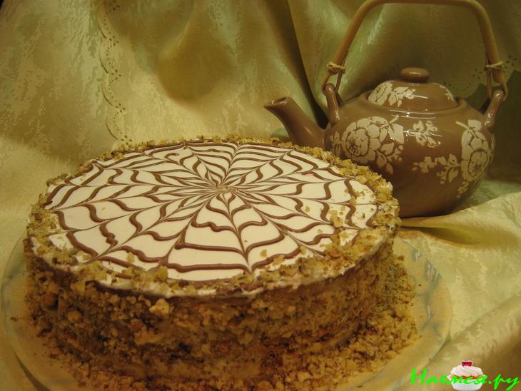 Торт "Максимка"