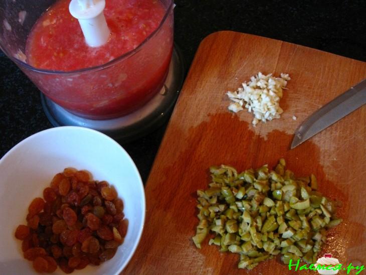 Эмпанадиты по-мексикански