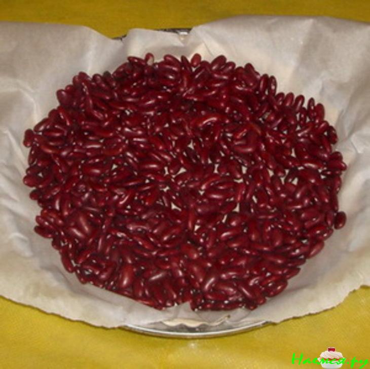 Киш с ветчиной и кабачком