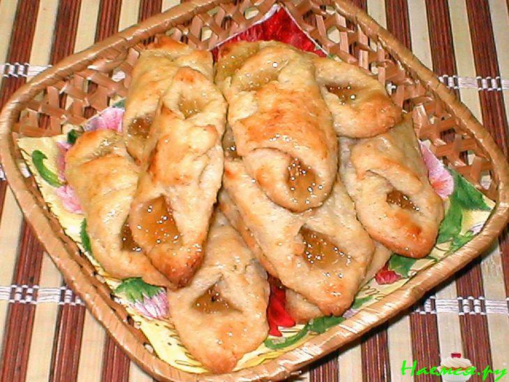 Простое слоеное тесто Простое слоеное тесто