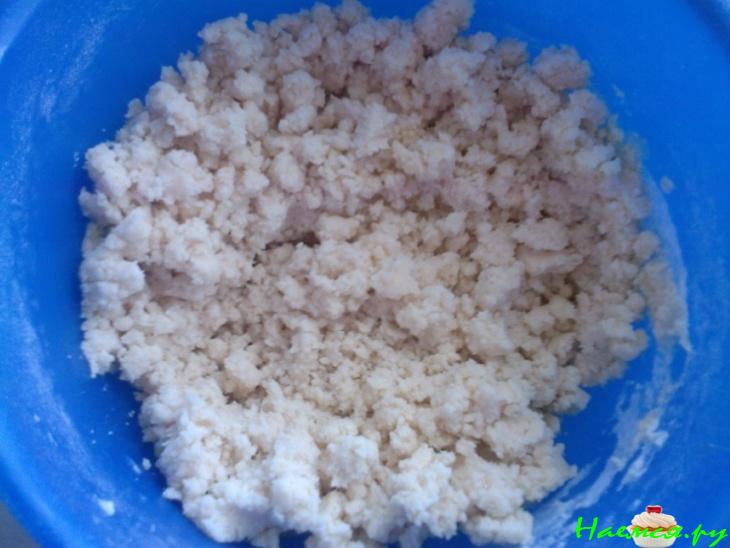 Пирог "Яблоки в сливках" Пирог "Яблоки в сливках"