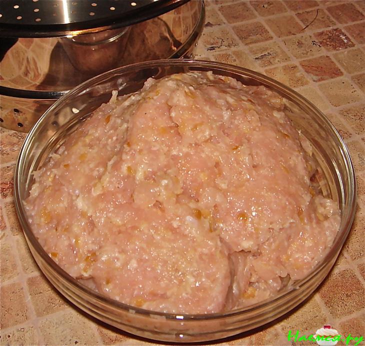 Паровые котлеты Паровые котлеты