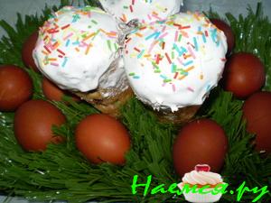 Пасхальное украшение для моих детей Пасхальное украшение для моих детей