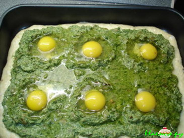 Пирог "Чипполино" и мини-рыбник для каждого