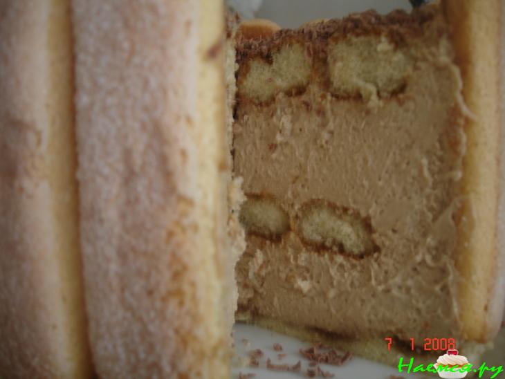 Тирамису - любимый десерт из маскарпоне