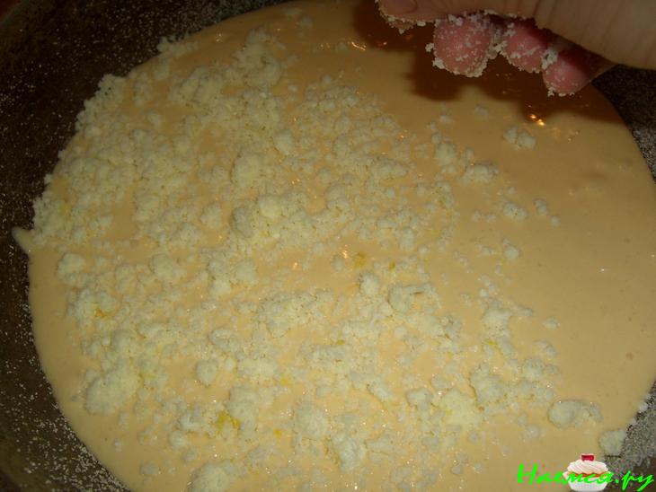 Пирог 'Нежнее нежного'