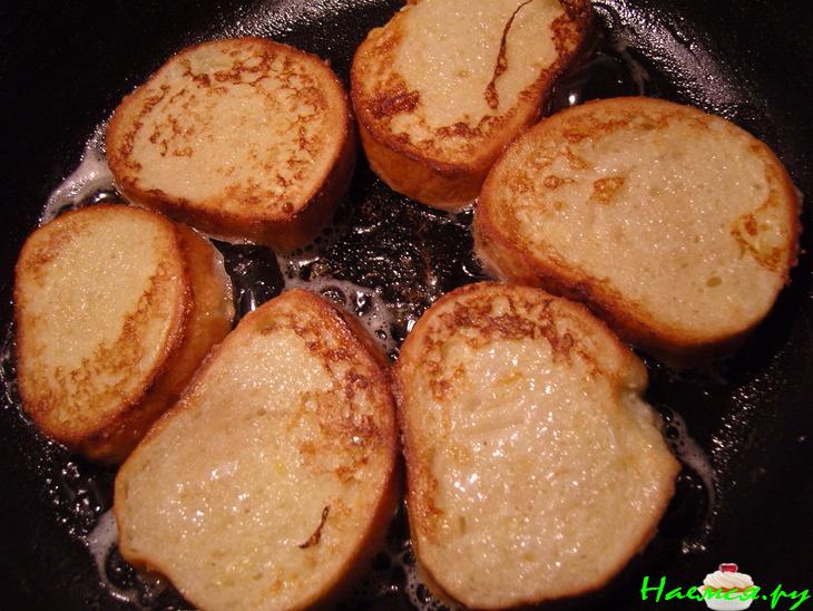 Гренки от Наталки