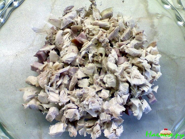 "Карнавал" (салатик)