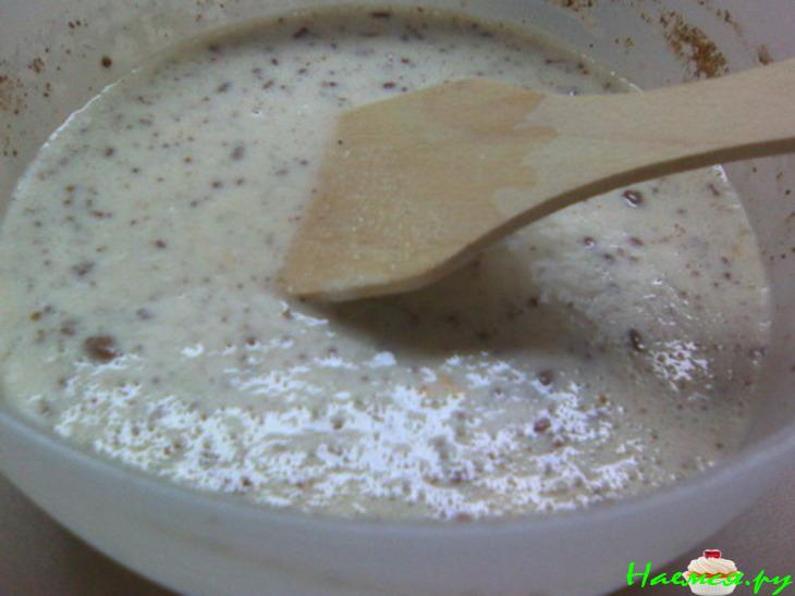 Хлебная косичка для Аллочки. Сдобная выпечка на закваске