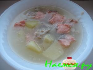 Уха «По-архиерейски» Уха «По-архиерейски»