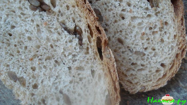 Хлебушек-подсолнушек