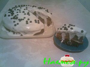 Деревенский торт