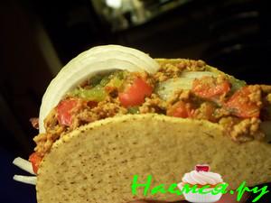 Такос по-Русски