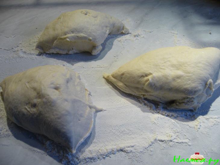 Булка городская, она же московская, она же французская