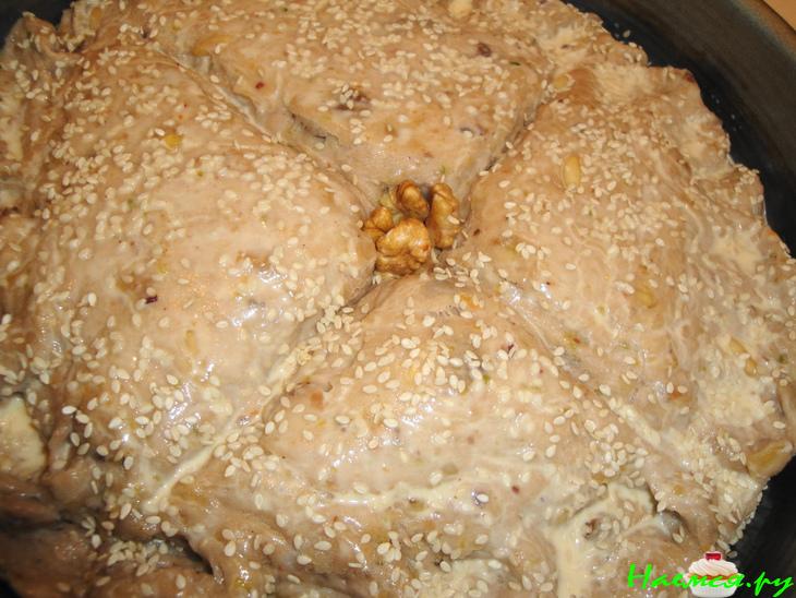 Христопсомо /хлеб Христа/ готовимся к встрече Нового года и Рождества