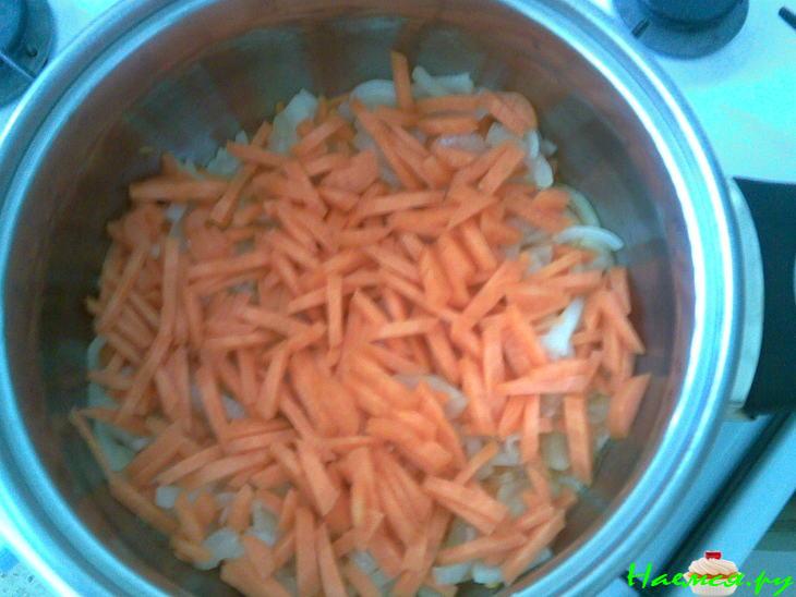 Салат "Украинский" Салат "Украинский"