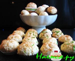 Печенье "Кокосанки" Печенье "Кокосанки"