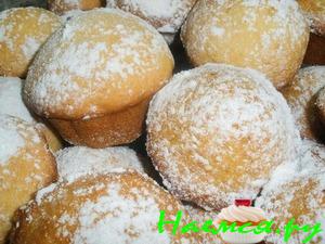 Маффины с цитрусовым ароматом Маффины с цитрусовым ароматом