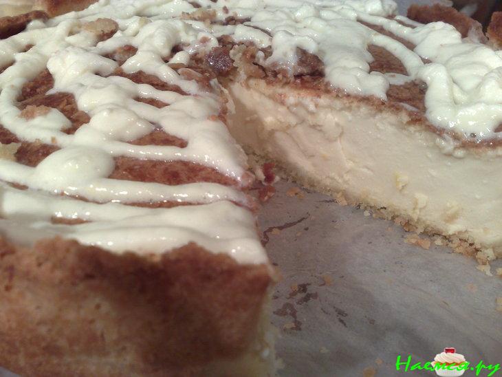 Чизкейк творожный