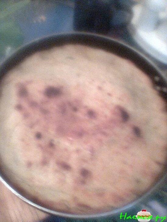 Пирог-Зраза с тремя начинками