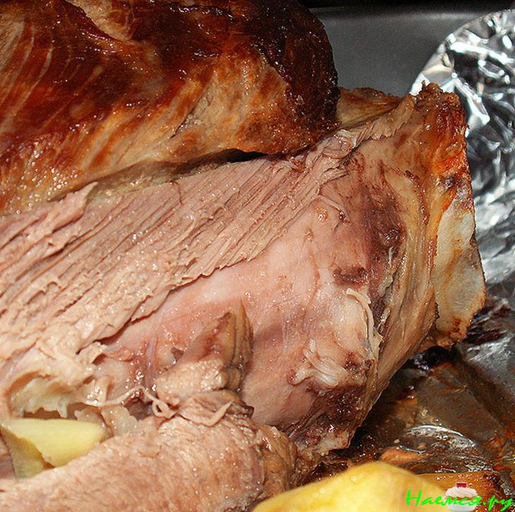 Нога баранья Нога баранья