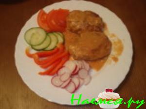 Голубцы ленивые Голубцы ленивые