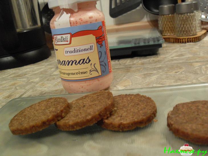 Канапе "улитки"