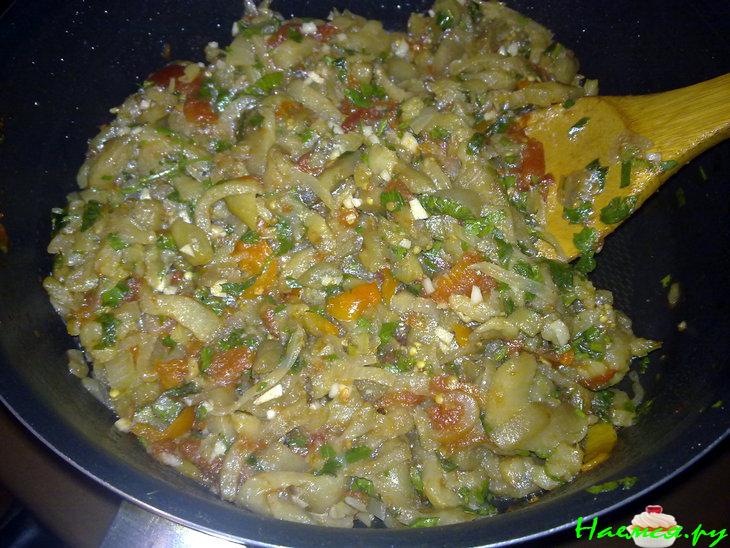 Баклажаны "Любимые"