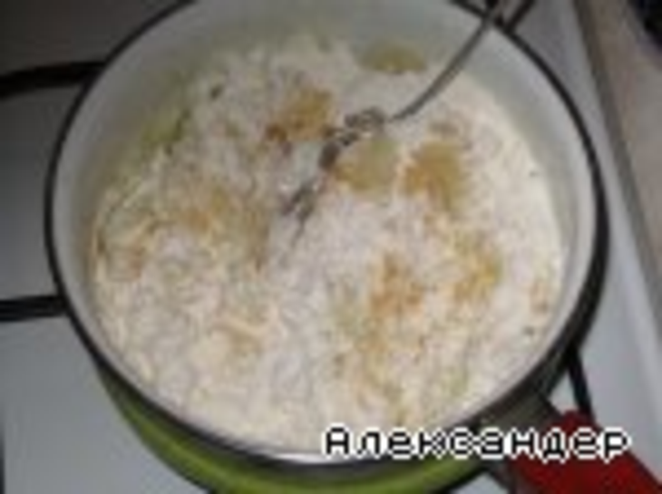 Галушки украинские