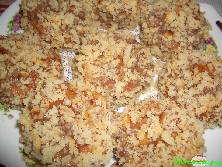 Пирожное "Пушистик" Пирожное "Пушистик"