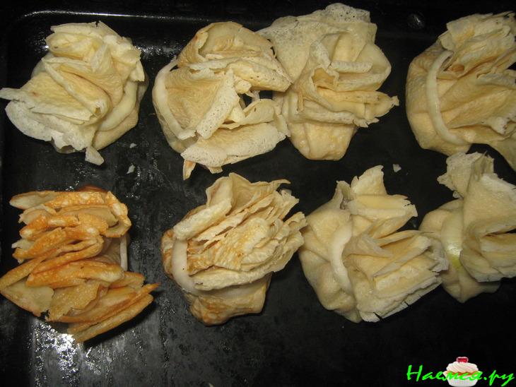 Закуска "Торбынки"