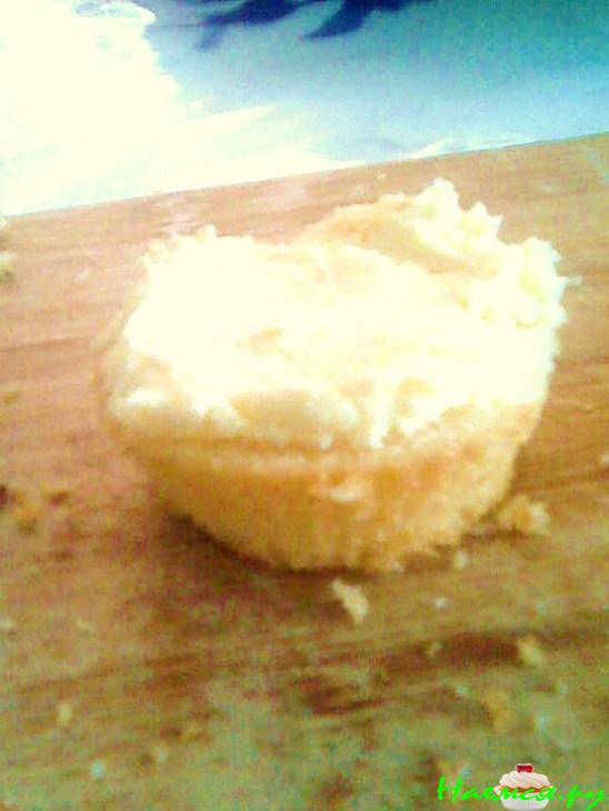 Пирожное "Грибочки" Пирожное "Грибочки"