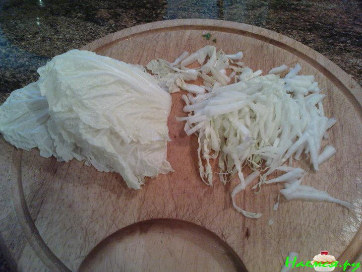 Салат "Василий" Салат "Василий"