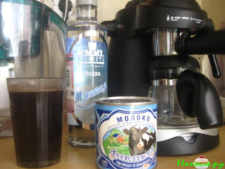 Ликёр "Бейлиз"