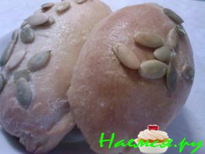 'Утопленные' пирожки 'Утопленные' пирожки