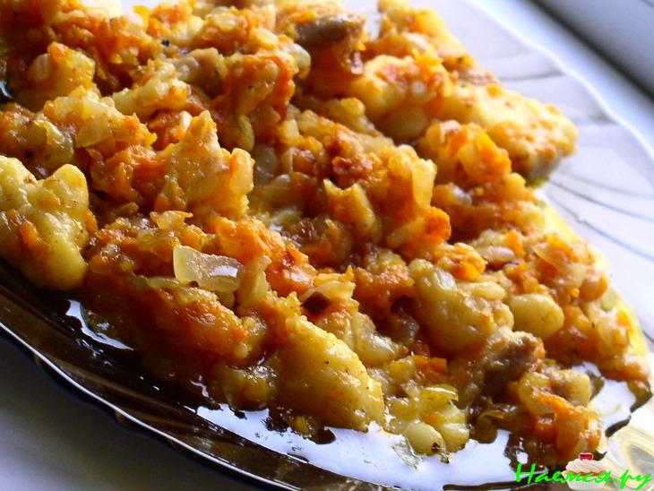 Рыбный дрожжевой пирог (морской язык) Рыбный дрожжевой пирог (морской язык)