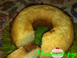 Кекс "Лимончик" Кекс "Лимончик"