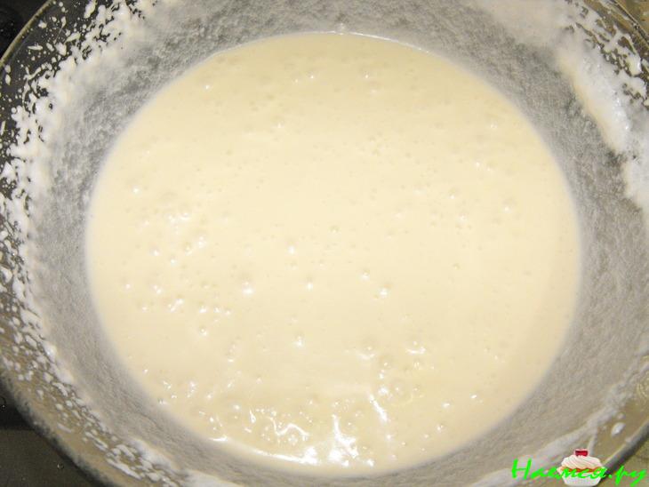 Торт "Огни варьете" Торт "Огни варьете"