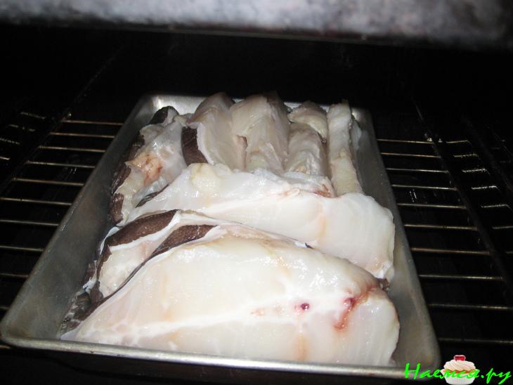 Зубатка-вкуснятка Зубатка-вкуснятка