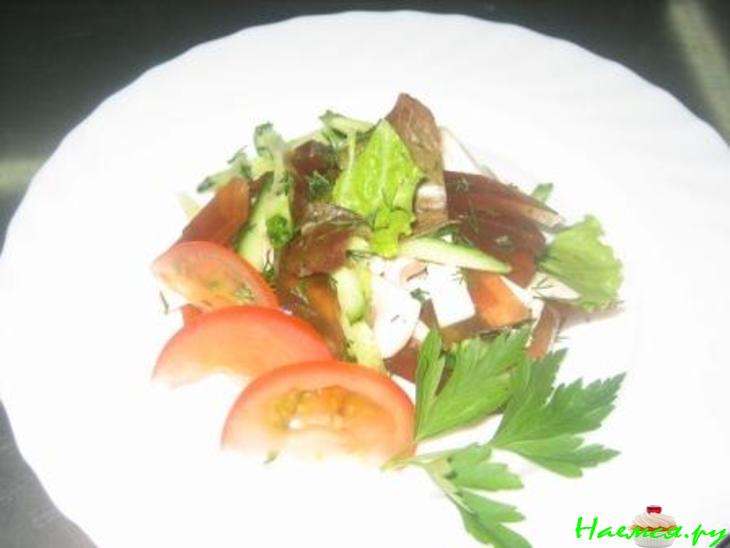 Салат ни салат? Салат ни салат?