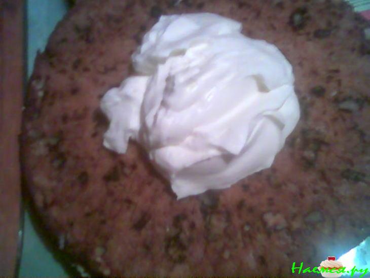 Торт 'Грецкий орешек' Торт 'Грецкий орешек'