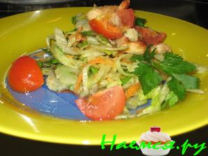 Салатик "Диетический"