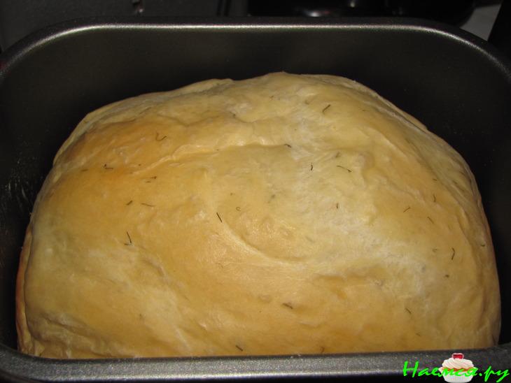 Майонезный хлеб (для хлебопечки) Майонезный хлеб (для хлебопечки)