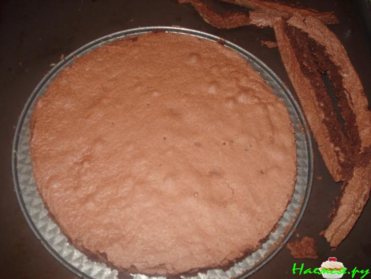 Торт 'Каприз'