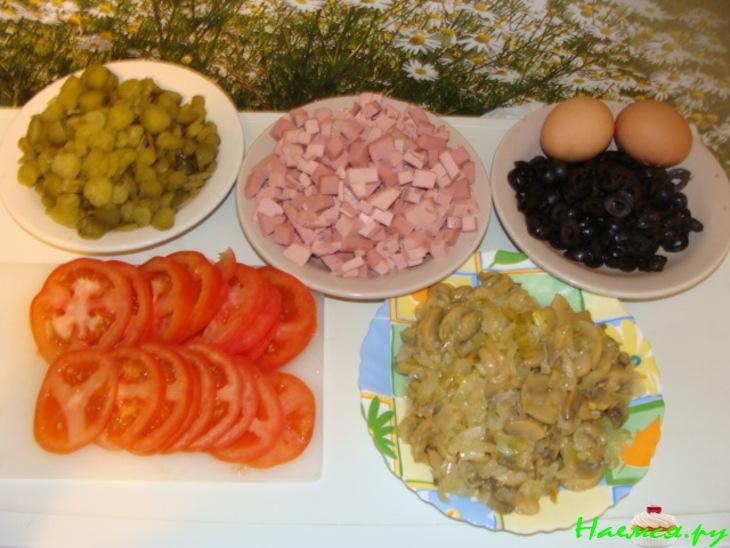 Пицца "Большая"&nbsp; 