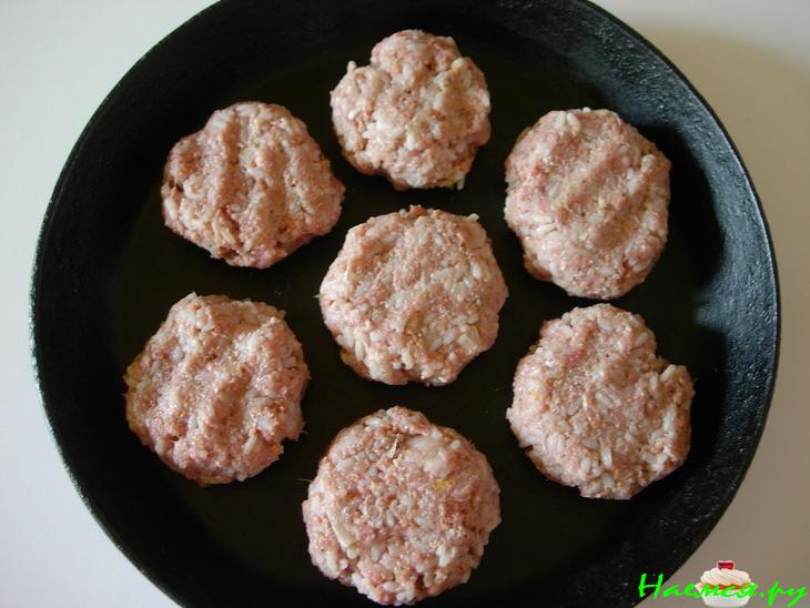 Тефтели диетические