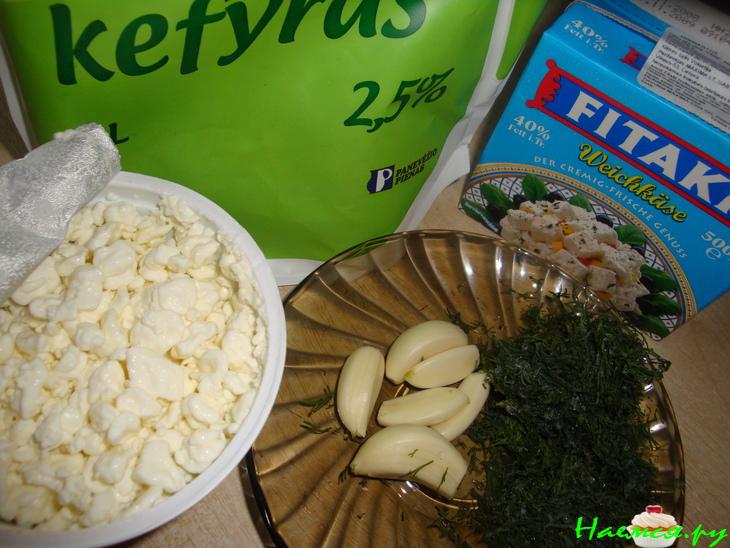 Соус к чему хотите