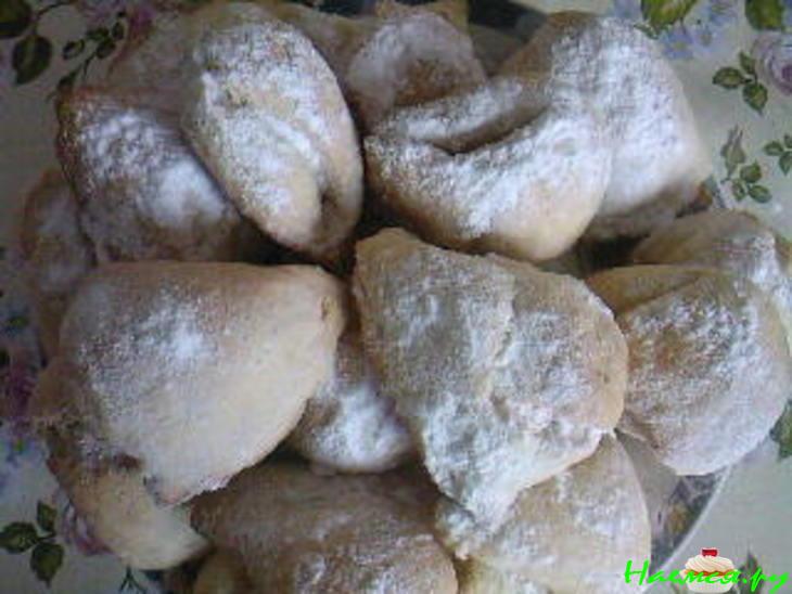 Пирожное "Рапаны"